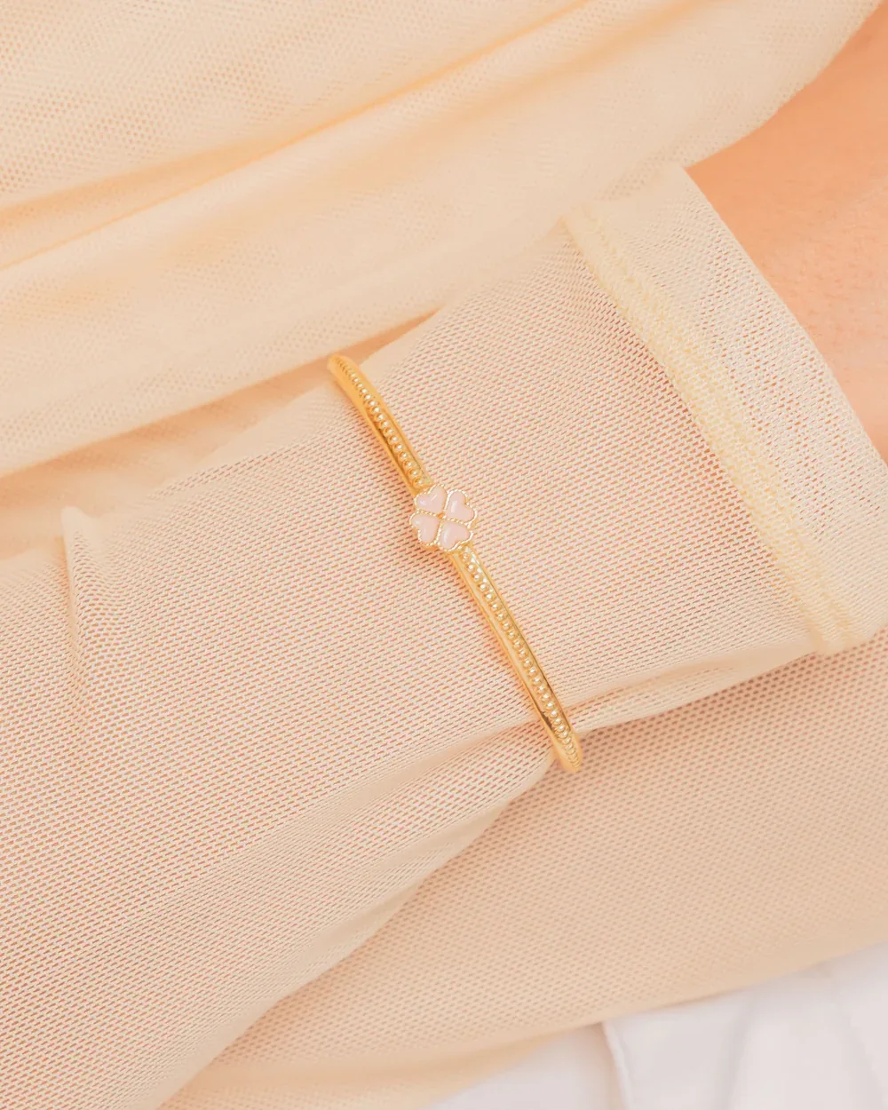 Brazalete Flor