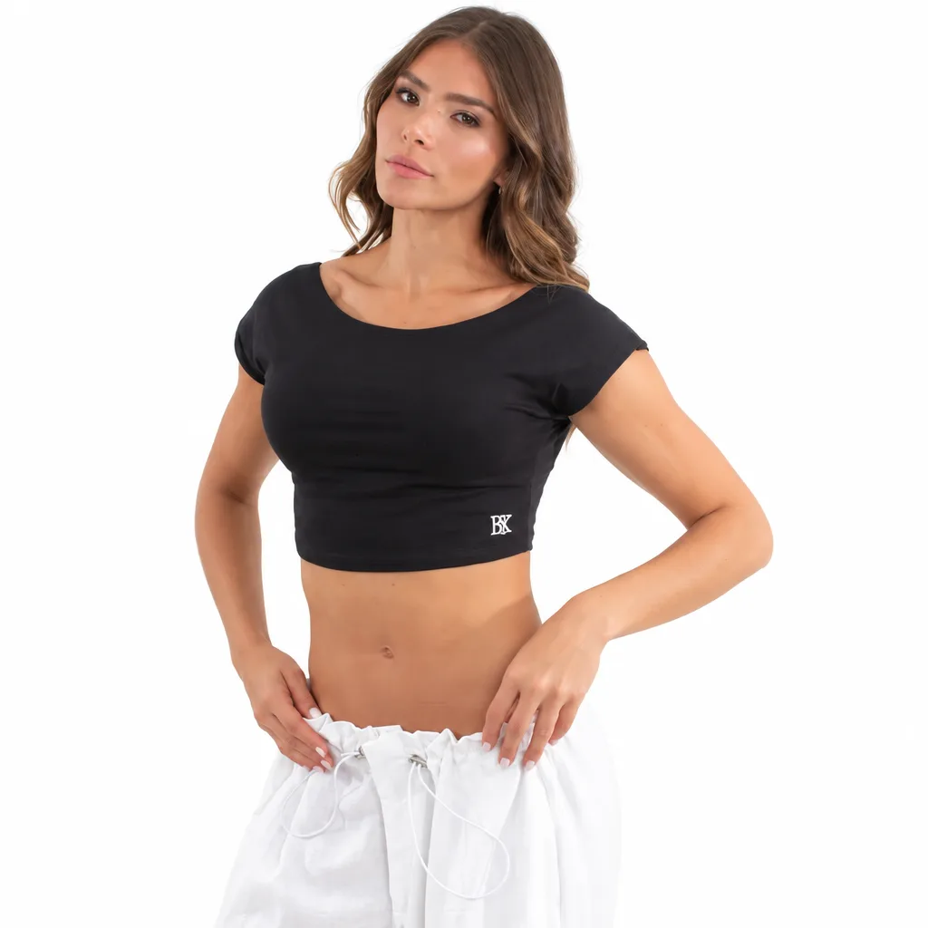 Crop Top Tina Básico