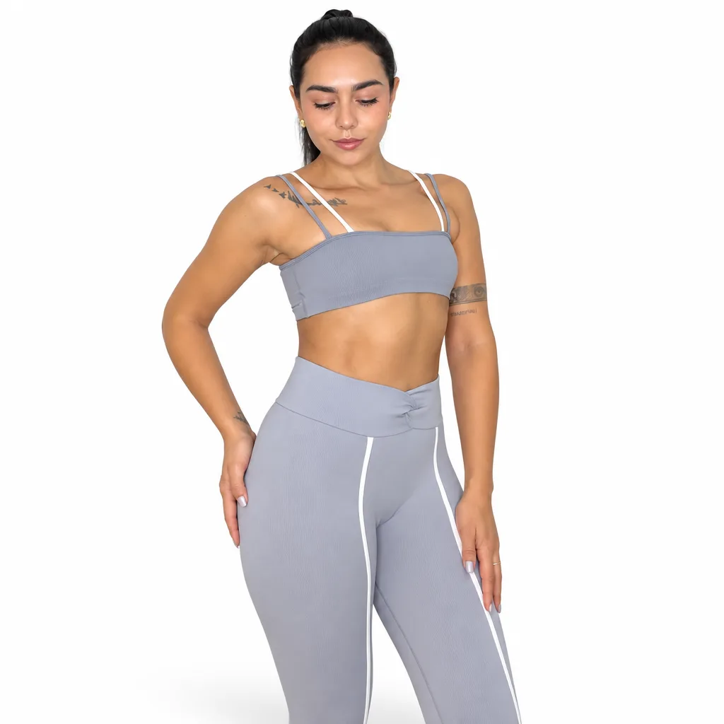 Conjunto Deportivo Premium Ajuste Realce