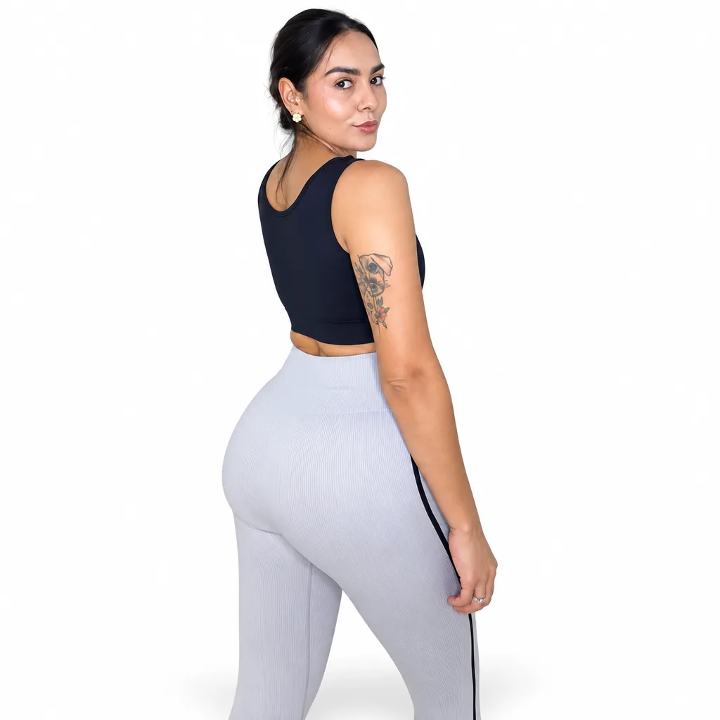 Set Deportivo Leggins y Top