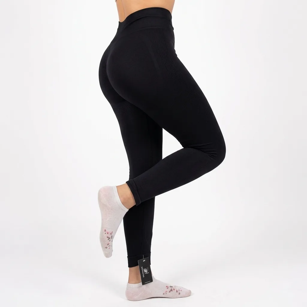Leggins Deportivos Negros