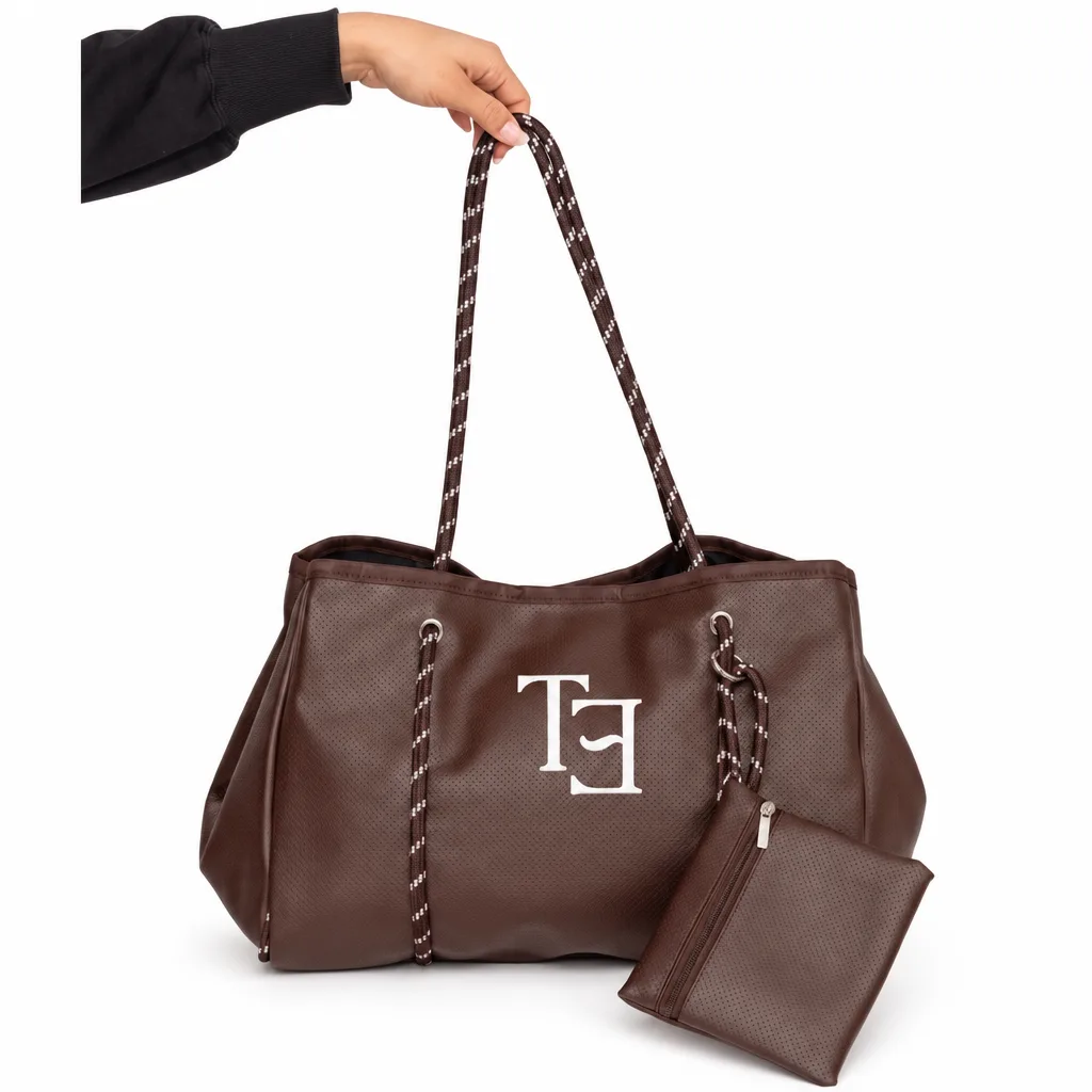 Signature Bag con Neceser Incluido