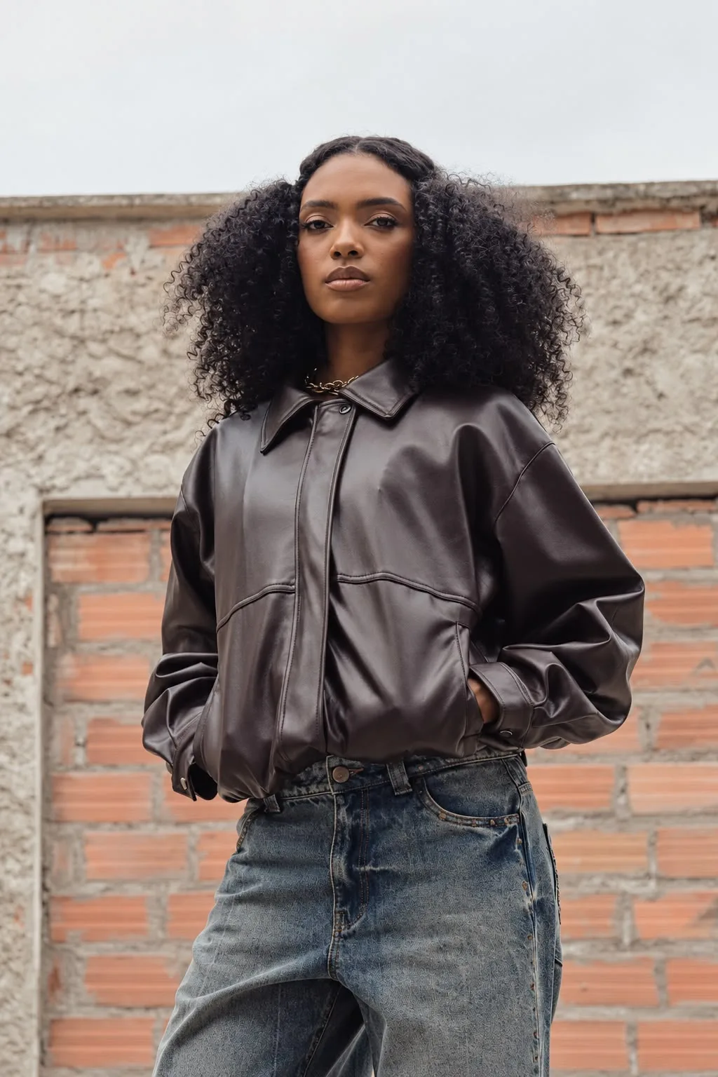 Chaqueta Romanoff
