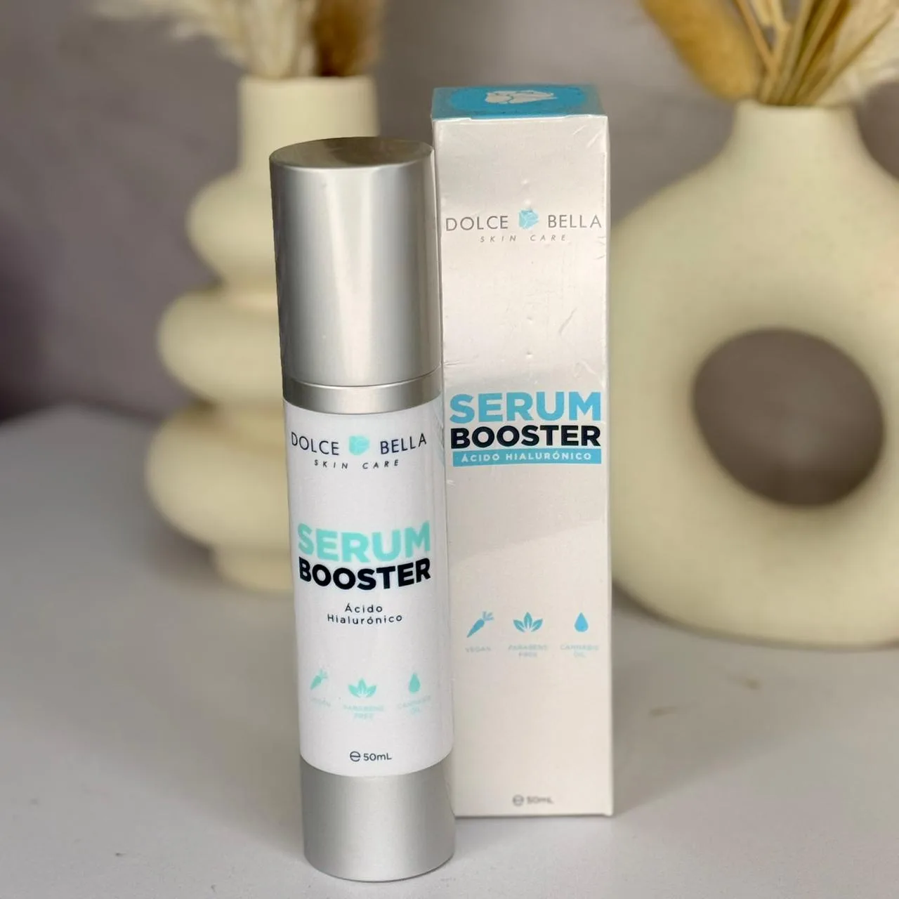 SERUM BOOSTER HIDRATANTE DOLCE BELLA