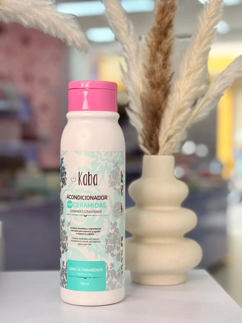 ACONDICIONADOR CERAMIDADAS KABA