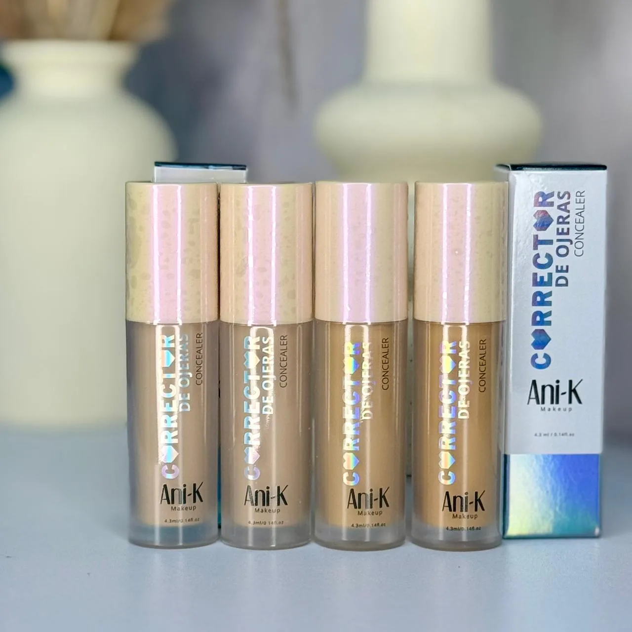 CORRECTOR ANIK NUEVA PRESENTACIÓN