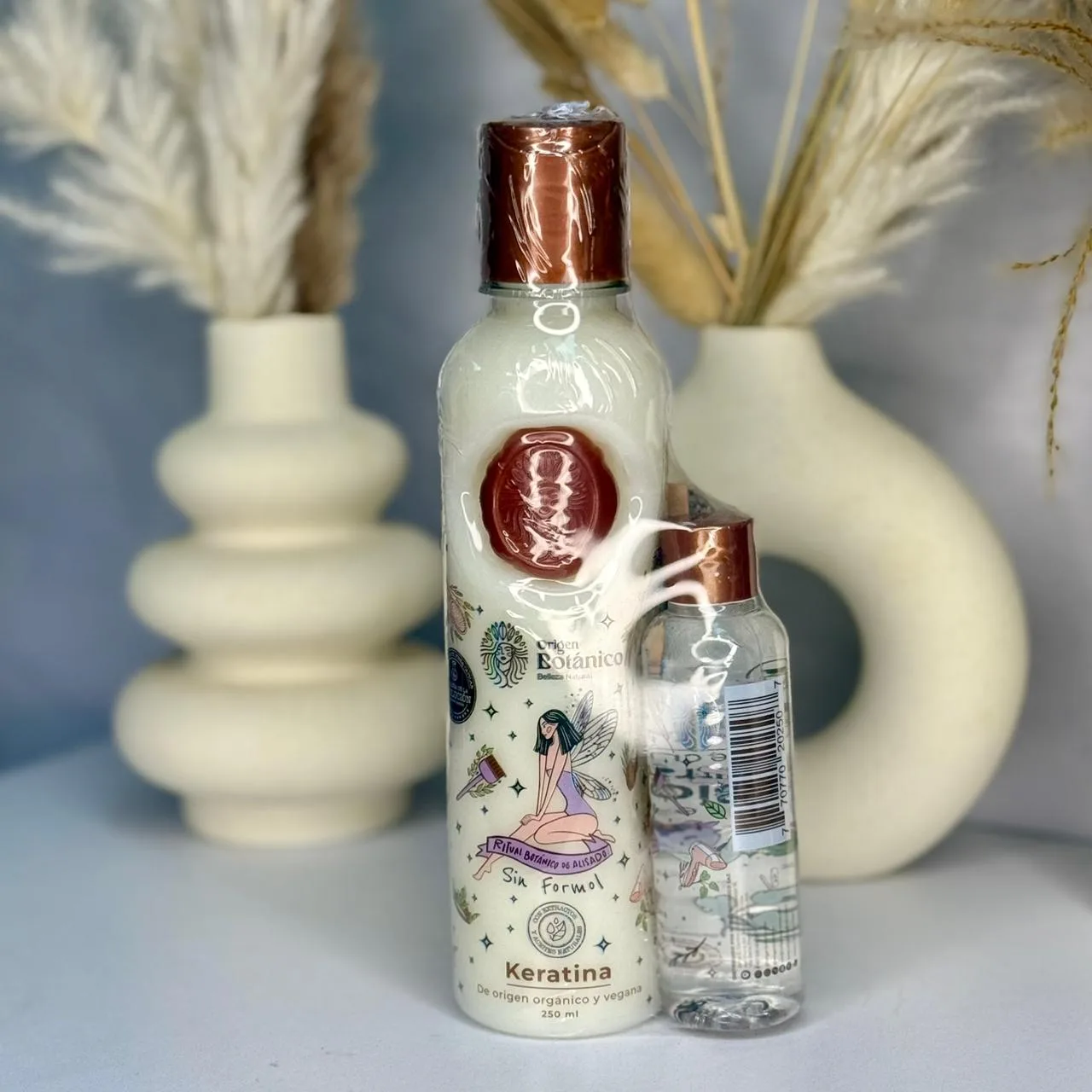 KERATINA RITUAL BOTANICO