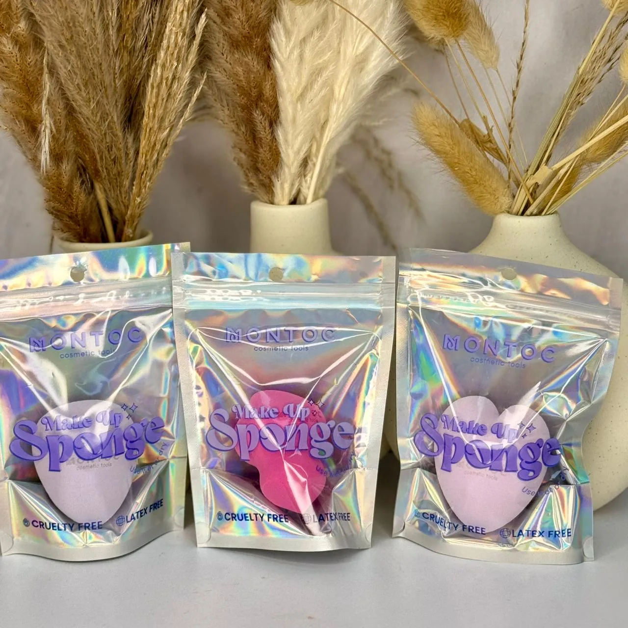 SPONGE BLENDER MONTOC