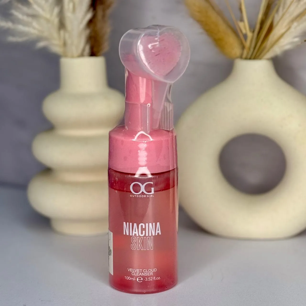 ESPUMA LIMPIADORA NIACINAMIDA OG