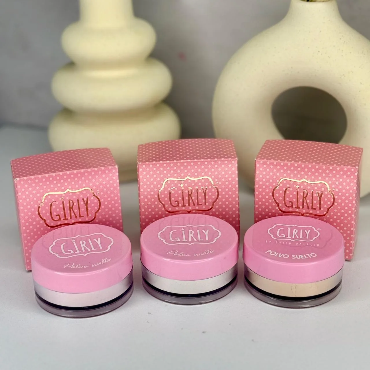 POLVO SUELTO MINI GIRLY