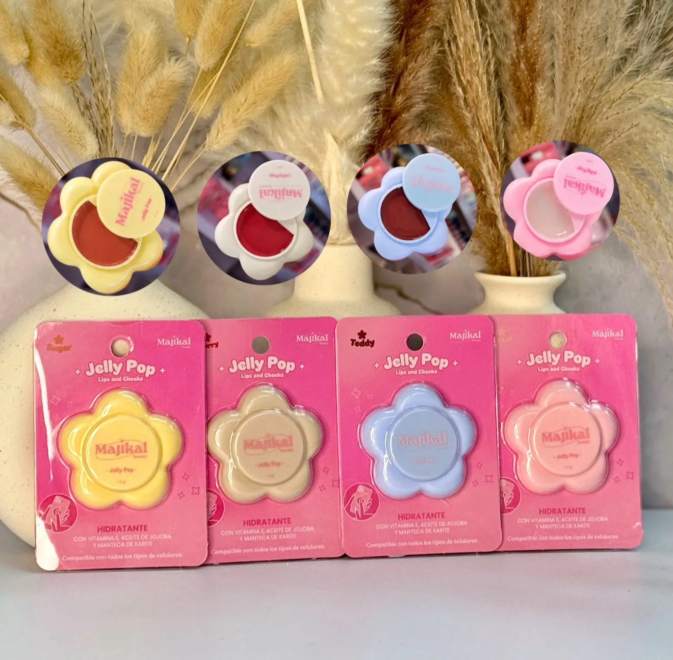 Jelly Pop Majikal