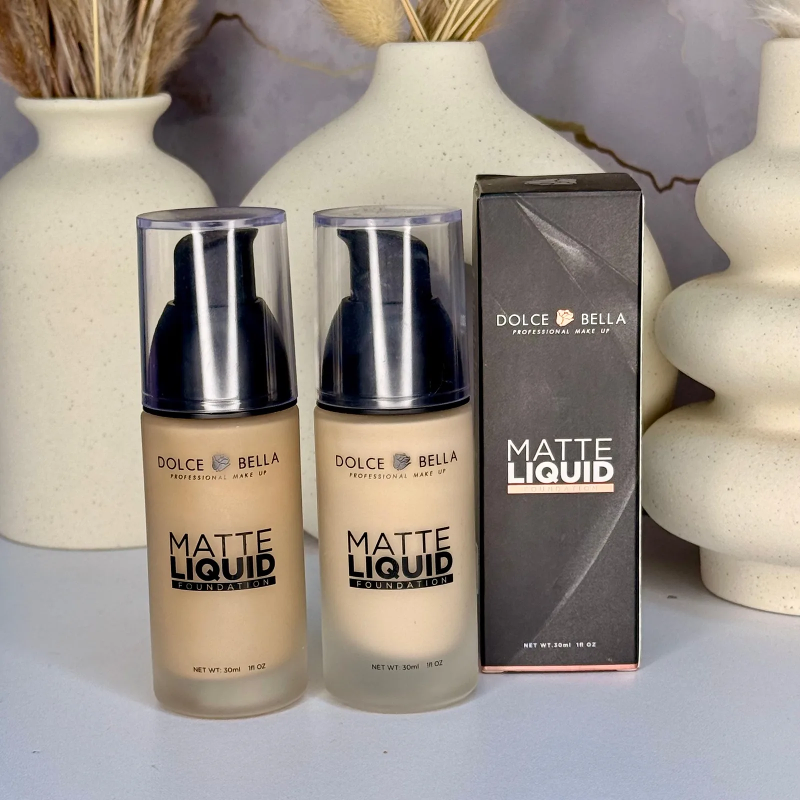 BASE MATTE DOLCE BELLA