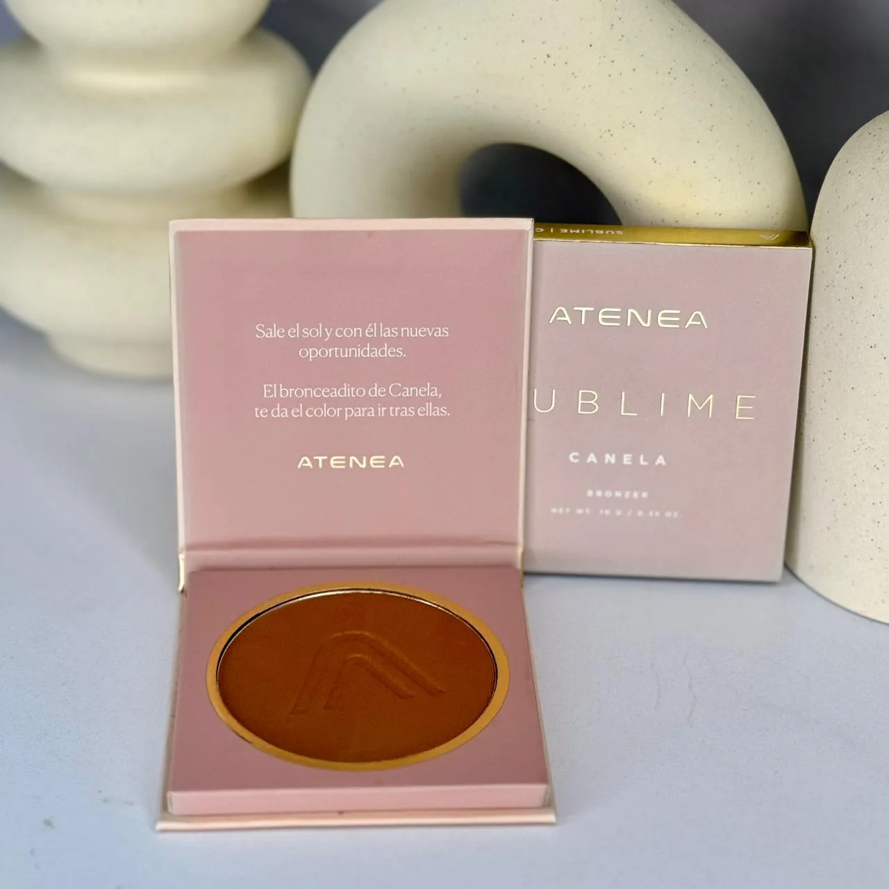 BRONZER SUBLIME ATENEA