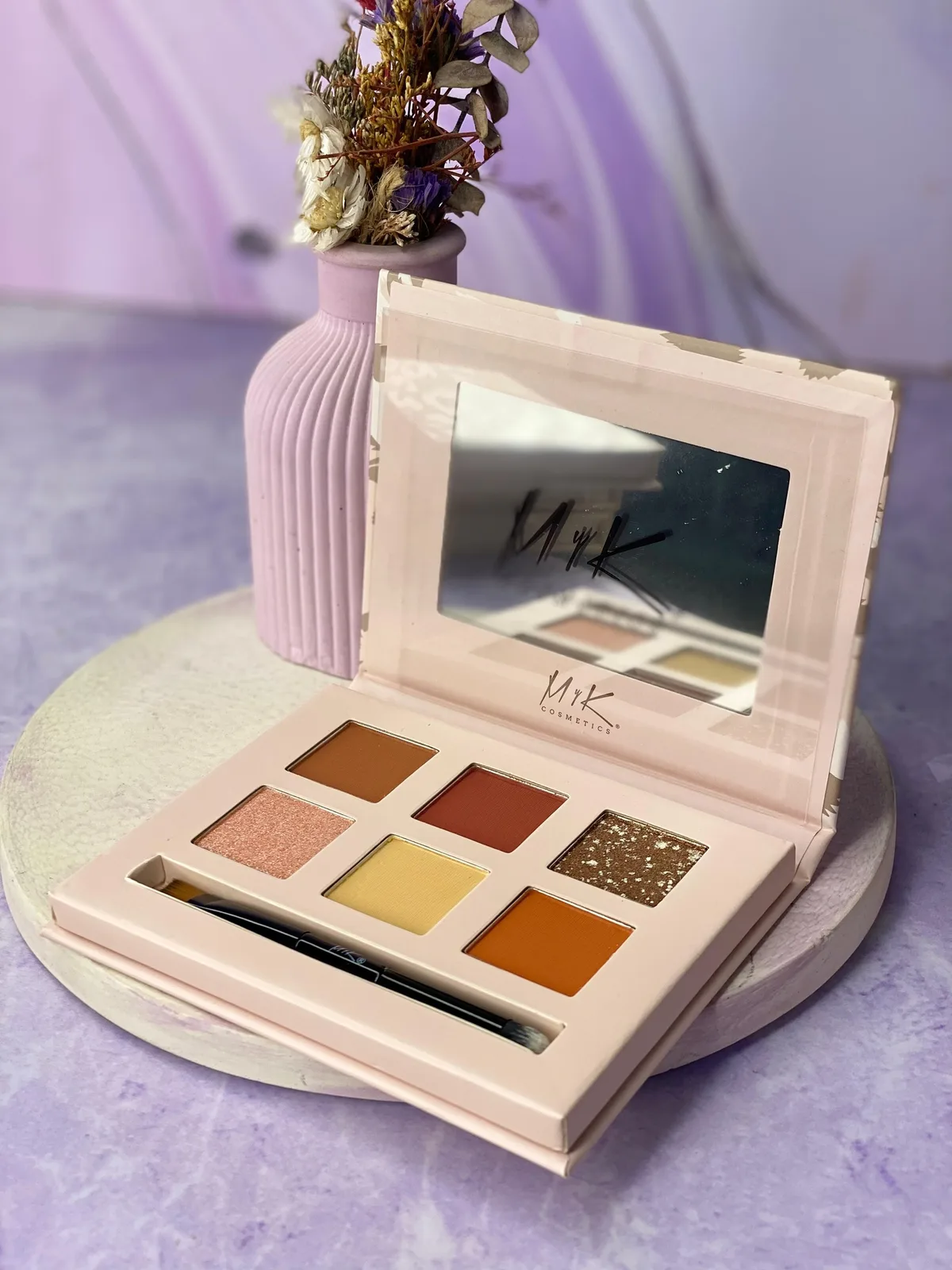 PALETA COLLOR POALETE MYK