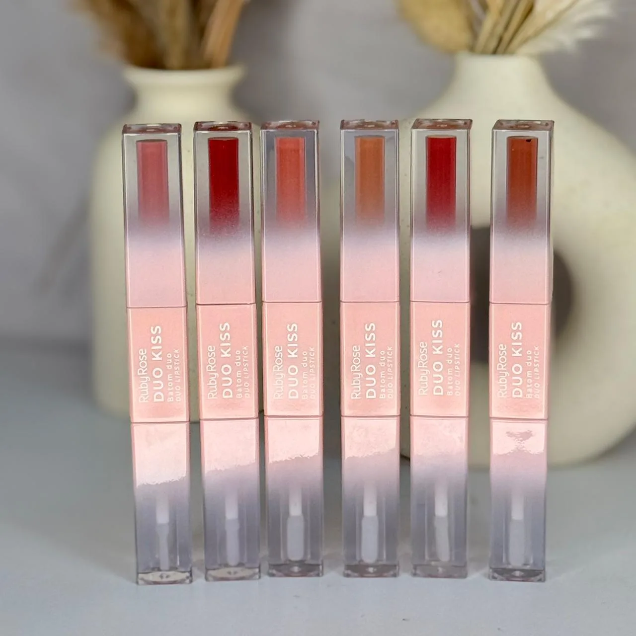 LABIAL DUO KISS RUBY ROSE