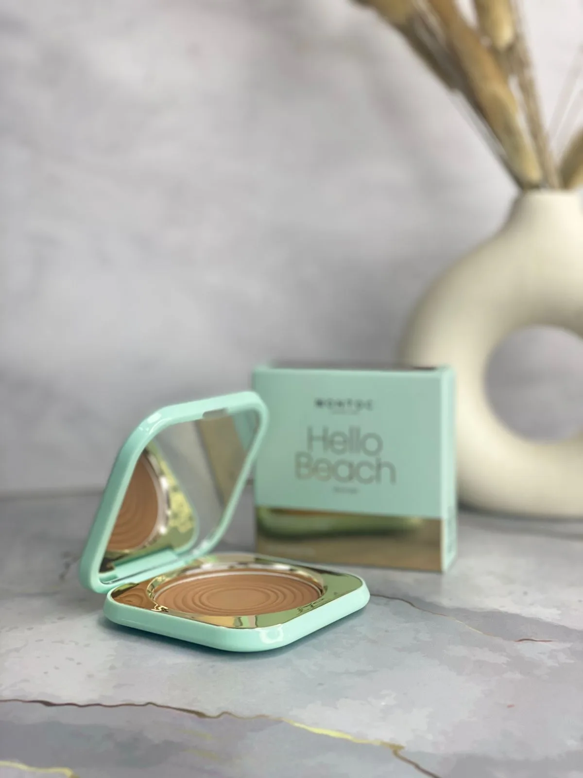 HELLO BEACH BRONZER NUEVO MONTOC