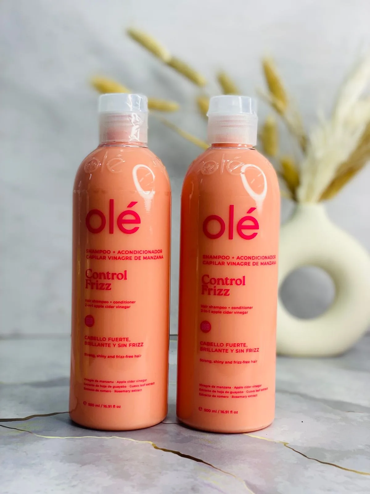 SHAMPOO DUAL