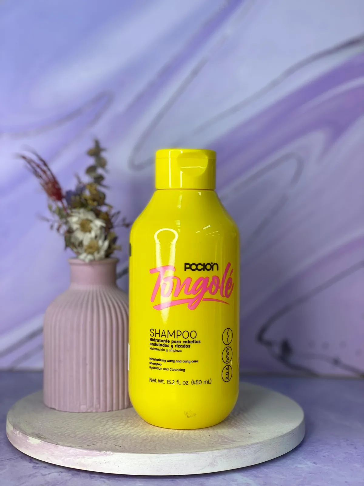 SHAMPOO TONGOLÉ