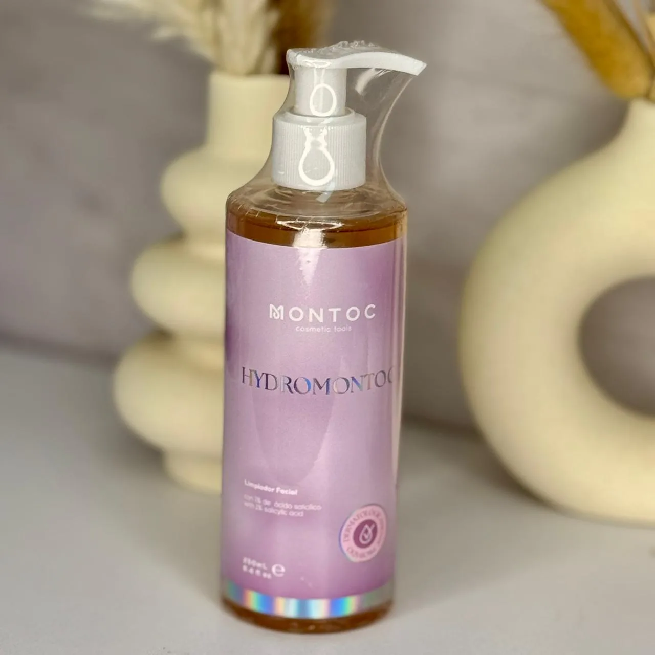 HYDROMONTOC LIMPIADOR FACIAL