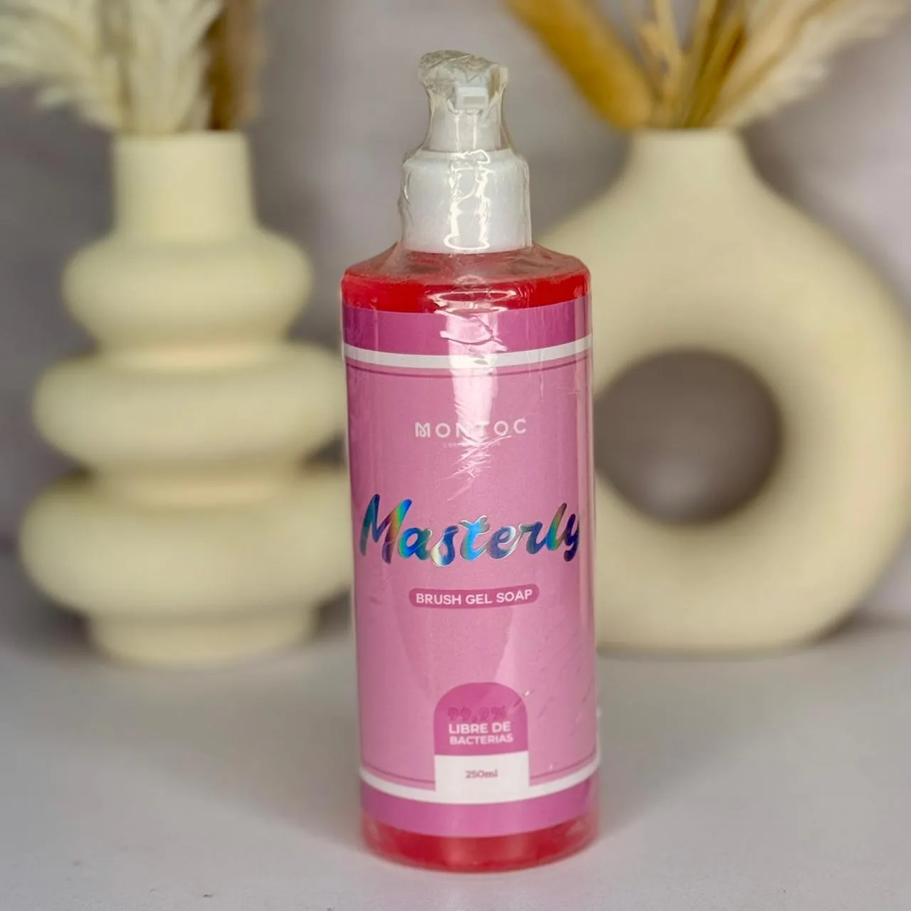 JABON PARA BROCHAS MONTOC