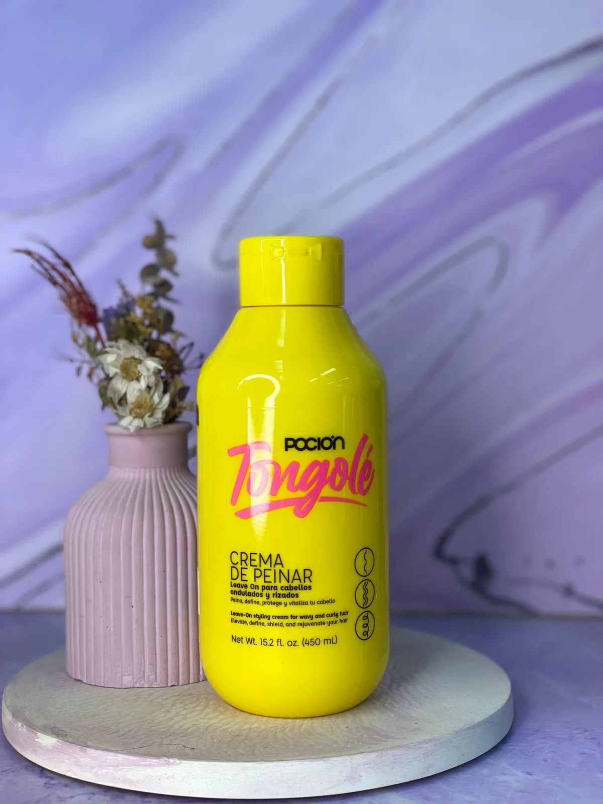 CREMA PARA PEINAR TONGOLÉ