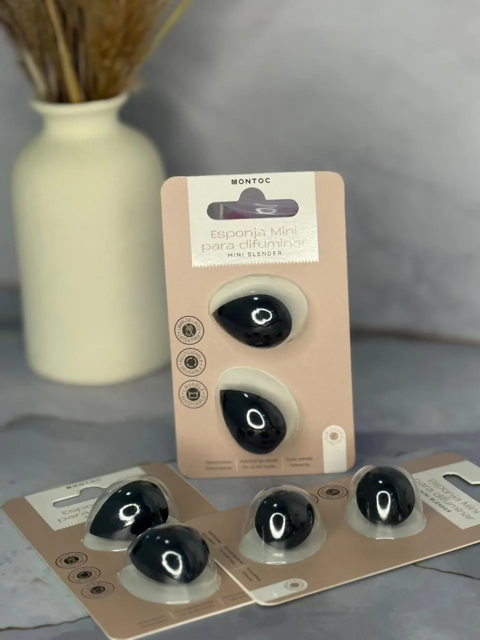 MINI BLENDER X2 MONTOC