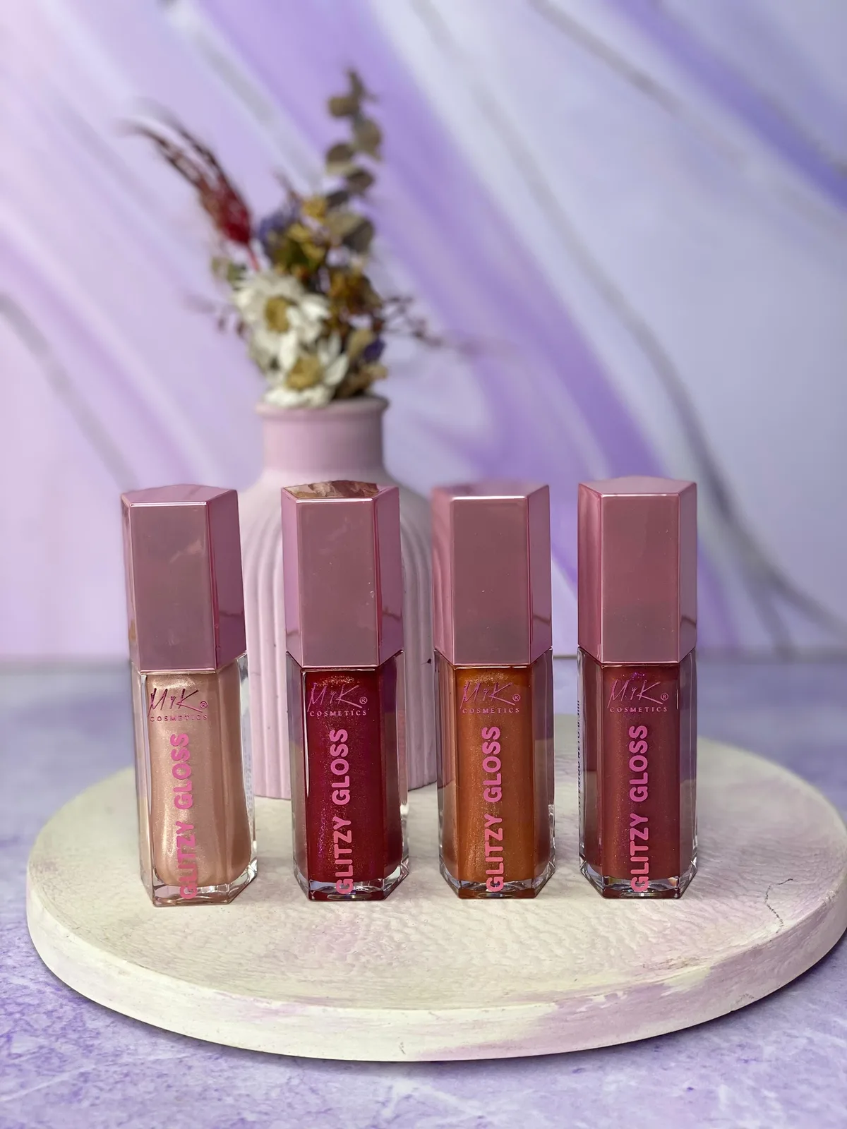 GLITZY GLOSS MYK
