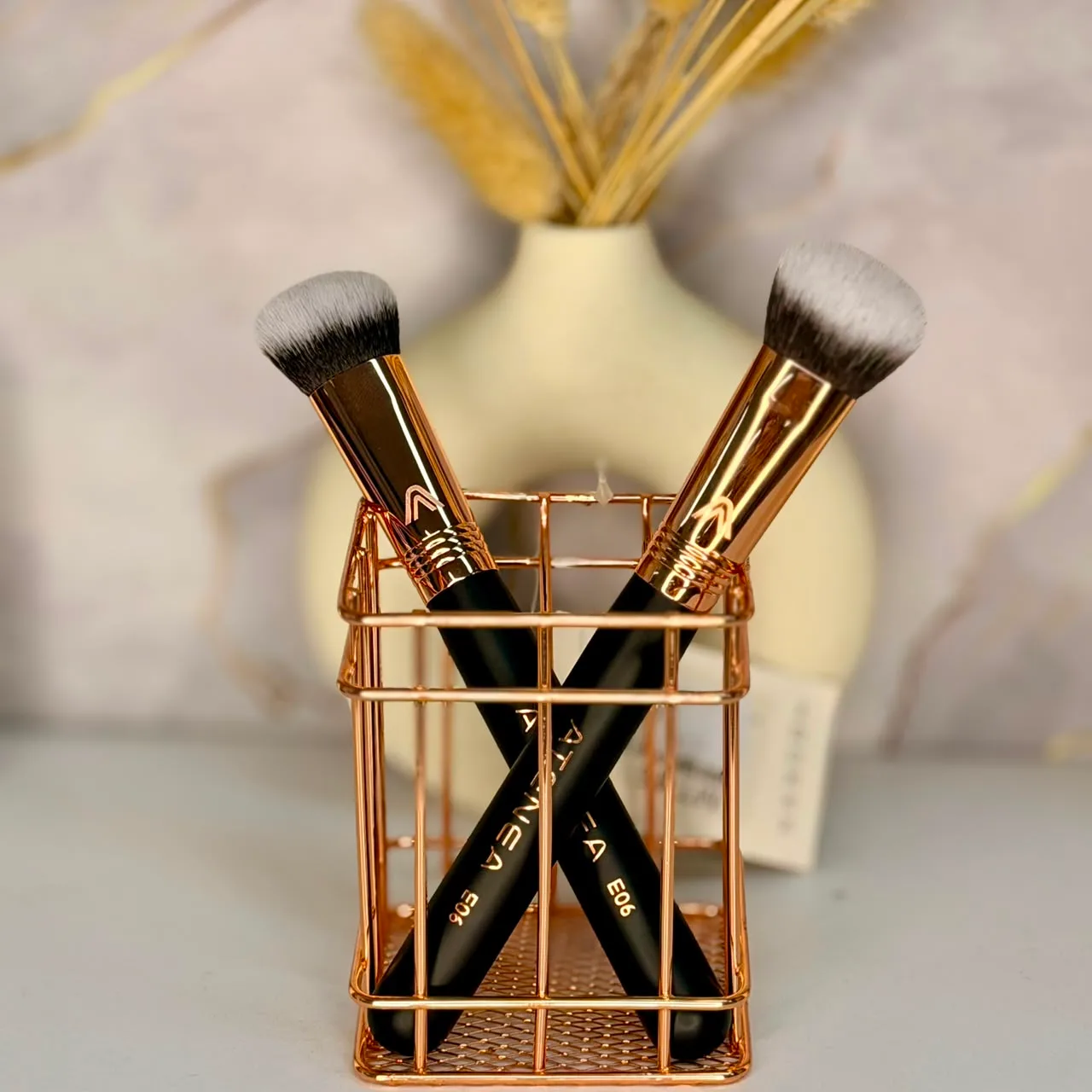 BROCHA CORRECTOR GOLD 6 ATENEA