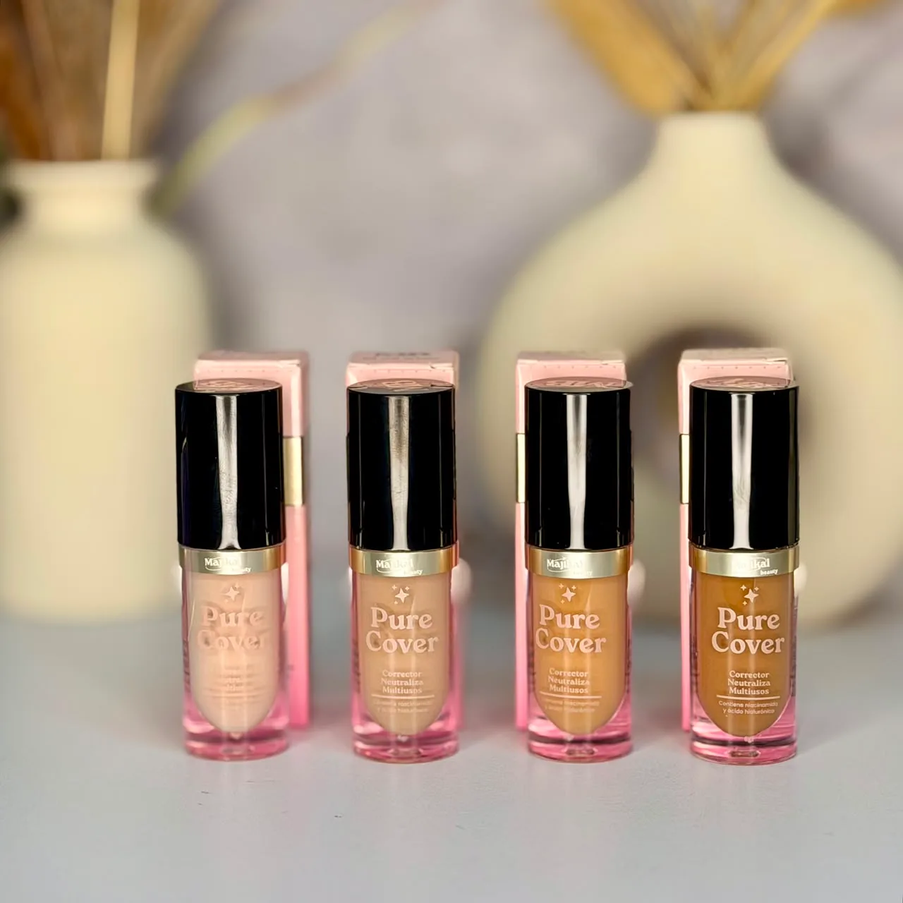 CORRECTOR PURE COVER MAJIKAL