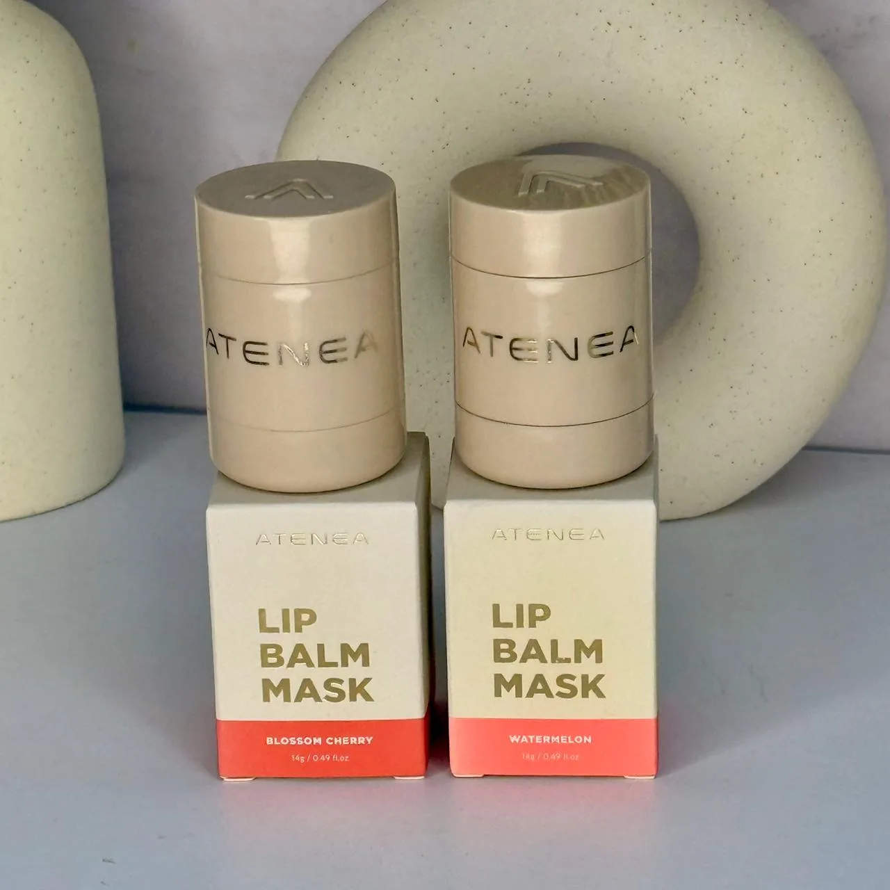 LIP BALM MASK ATENEA