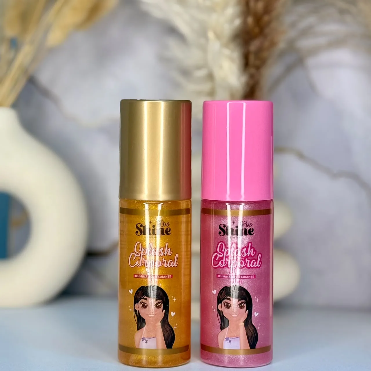 SPLASH MINI GLOW SHINE BY YAJA