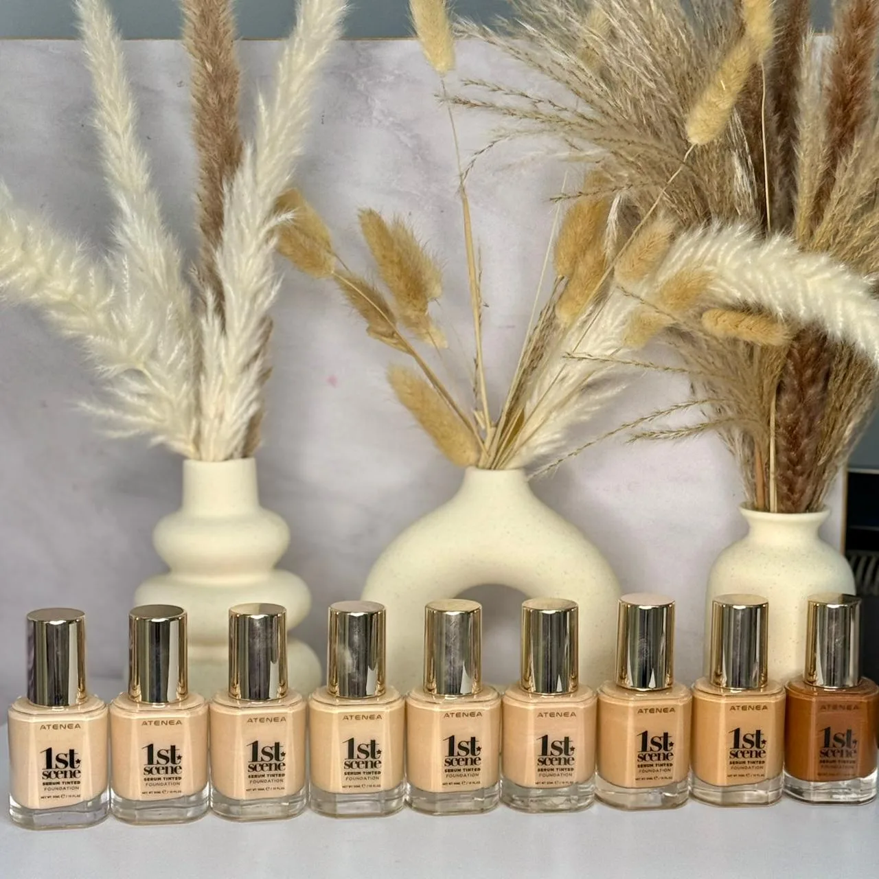 SERUM TINTED ATENEA
