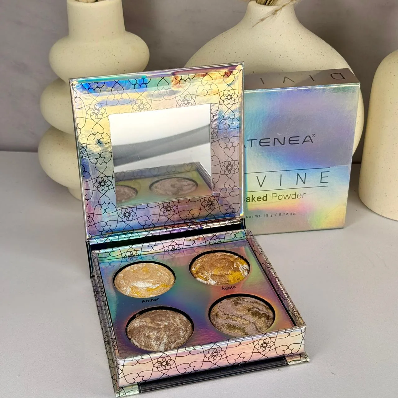 PALETA ILUMINADOR DIVINE ATENEA