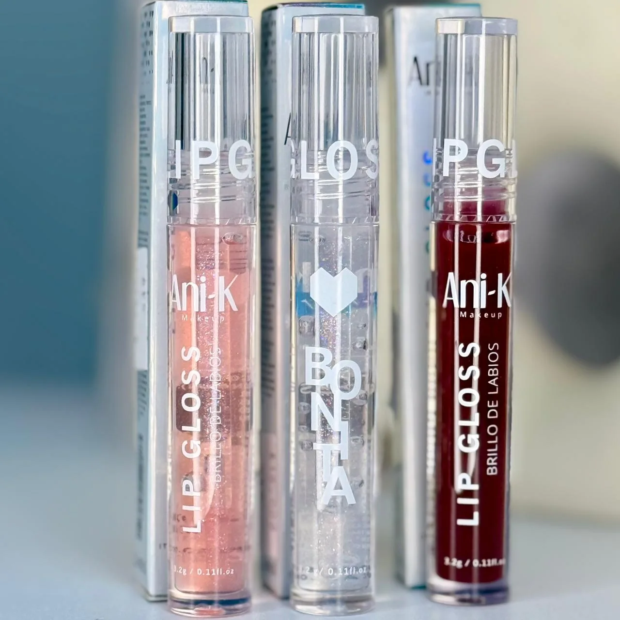 LIP GLOSS BONITA ANIK