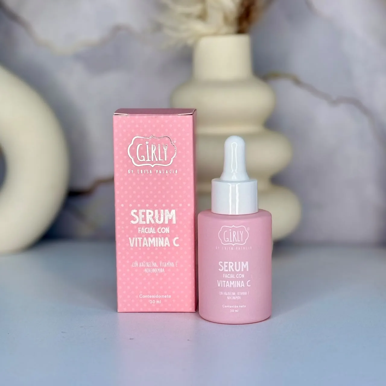 Serum Vitamina C Girly