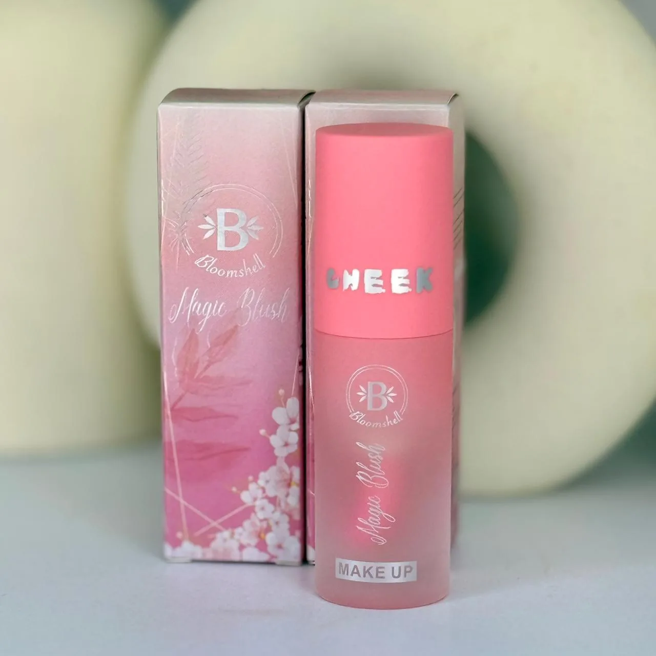 MAGIC BLUSH BLOOMSHELL