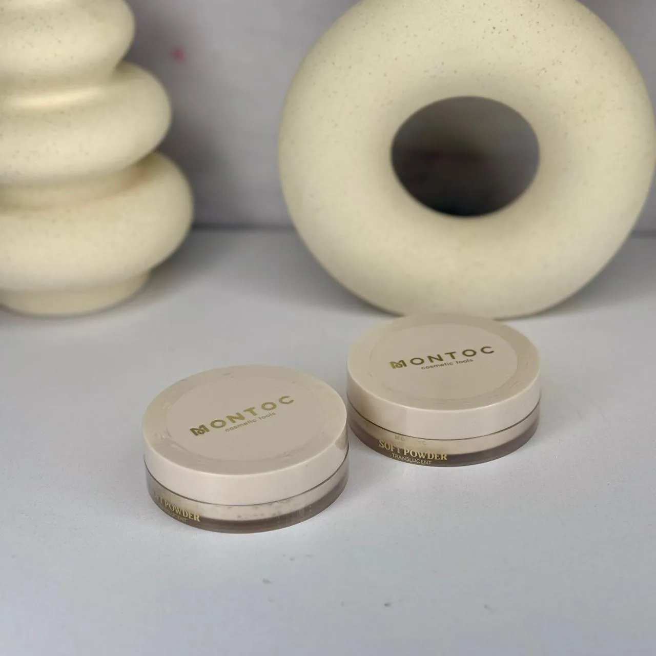POLVO SUELTO SOFT POWDER X 5GR