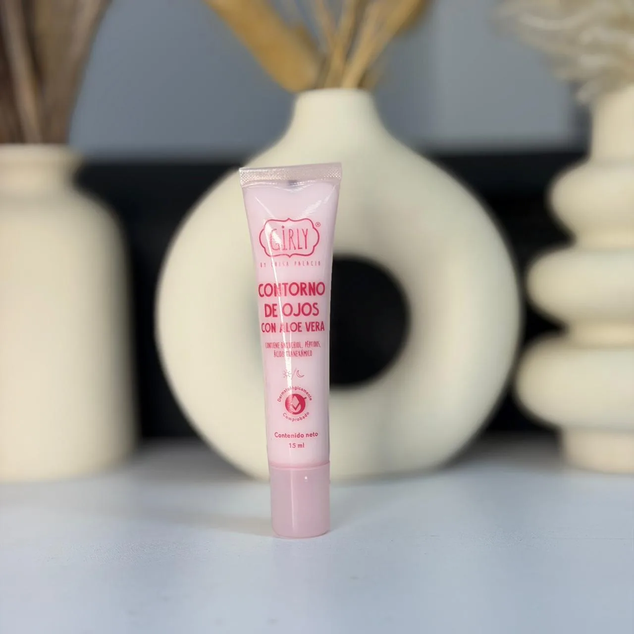 CONTORNO DE OJOS ALOE VERA GIRLY