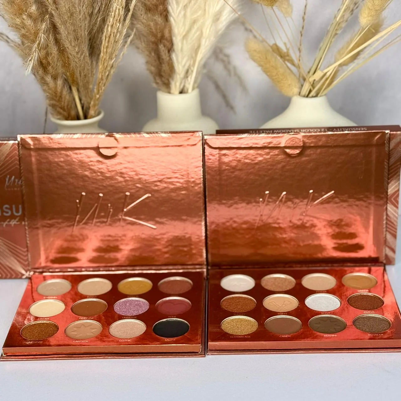 PALETA SOMBRAS SENSUALITY ATENEA