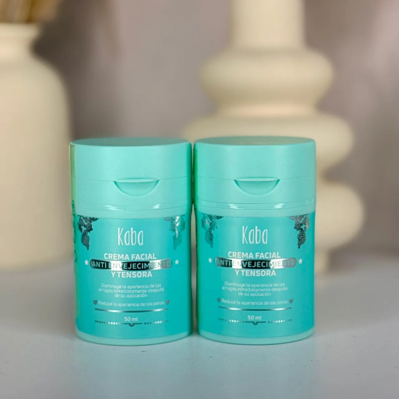 CREMA FACIAL TENSORA