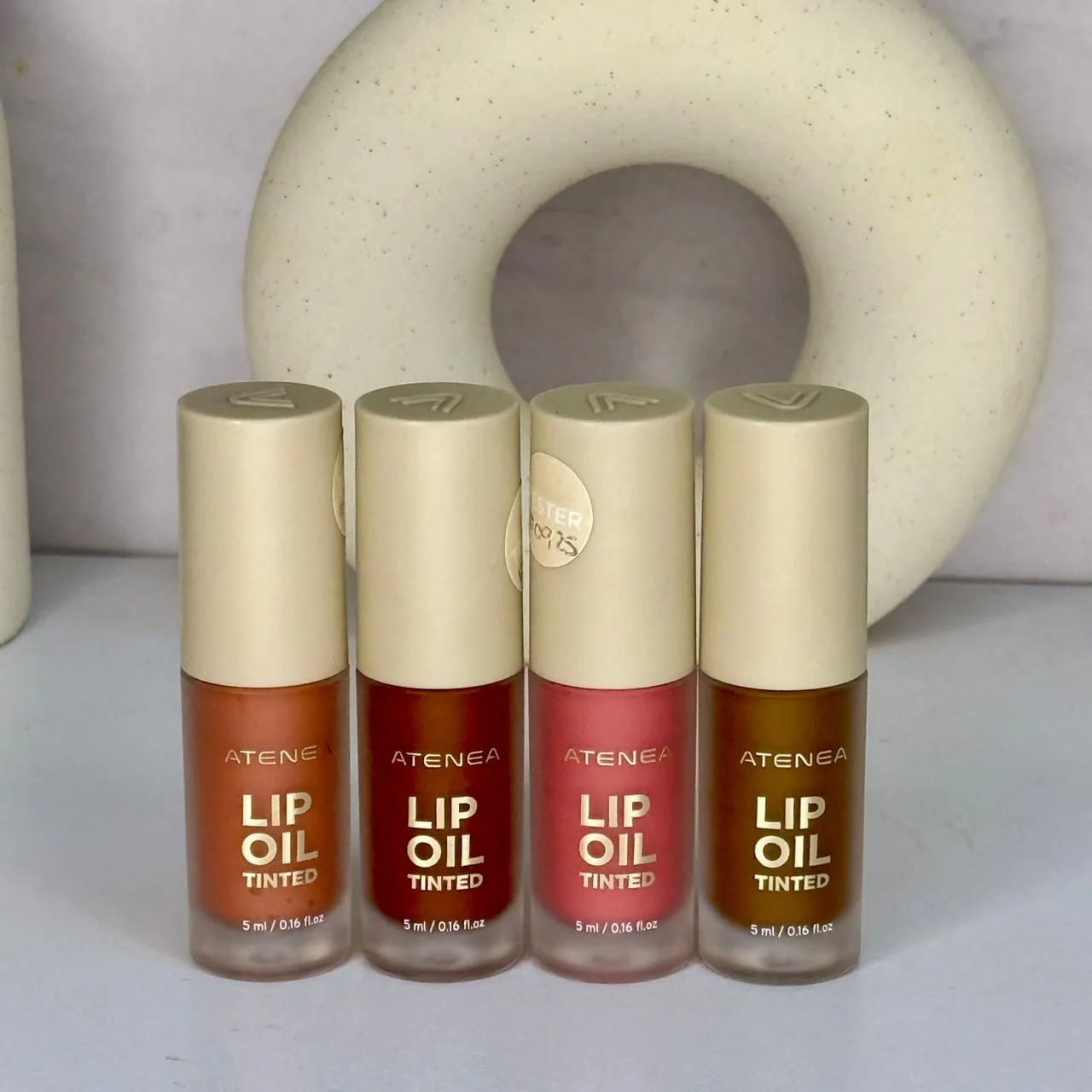 LIP OIL TINTED ATENEA
