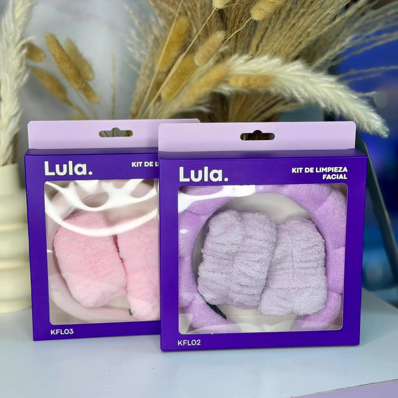 KIT LIMPIEZA FACIAL LULA