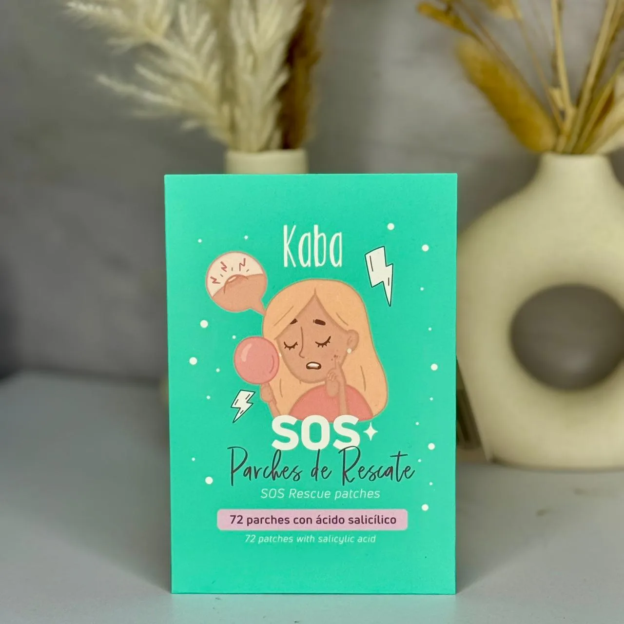 SOS PARCHES RESCATE KABA