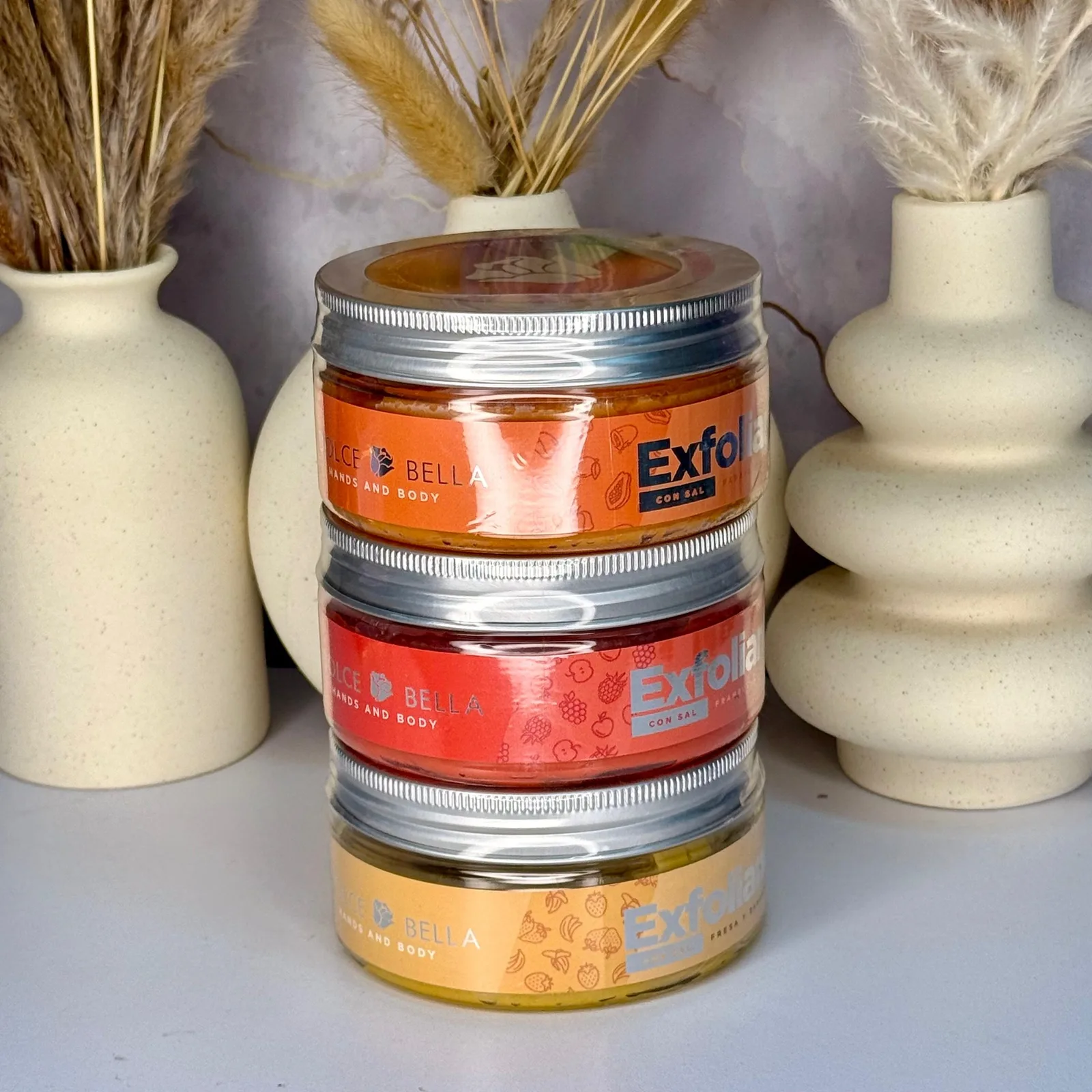 EXFOLIANTE CORPORAL DOLCE BELLA
