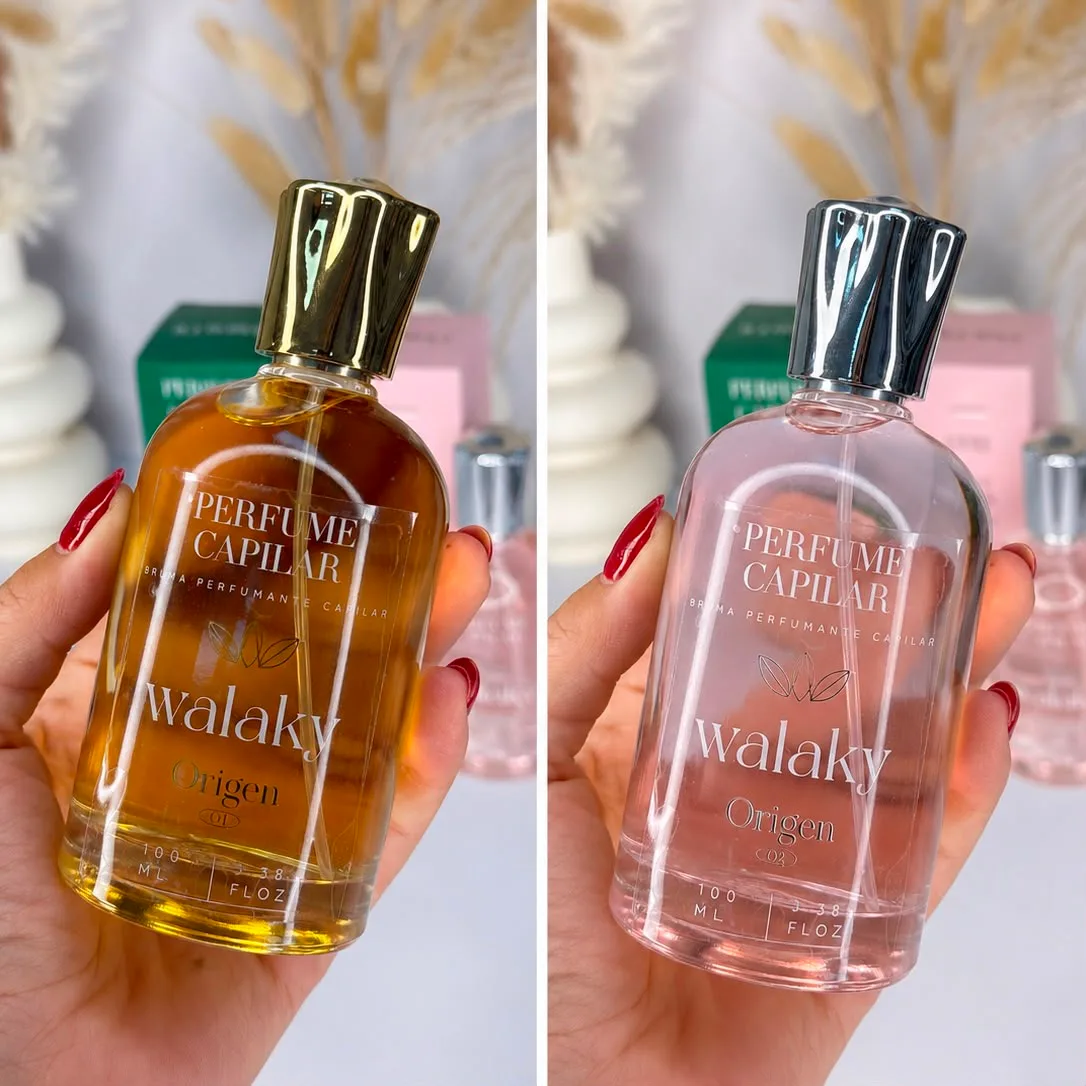 PERFUME CAPILAR WALAKY