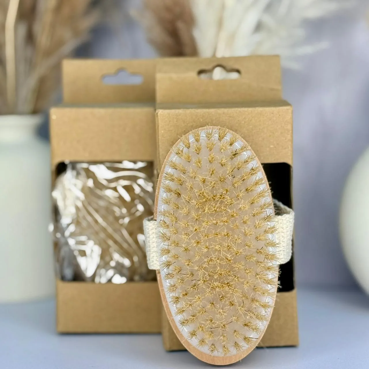 CEPILLO EXFOLIANTE CORPORAL
