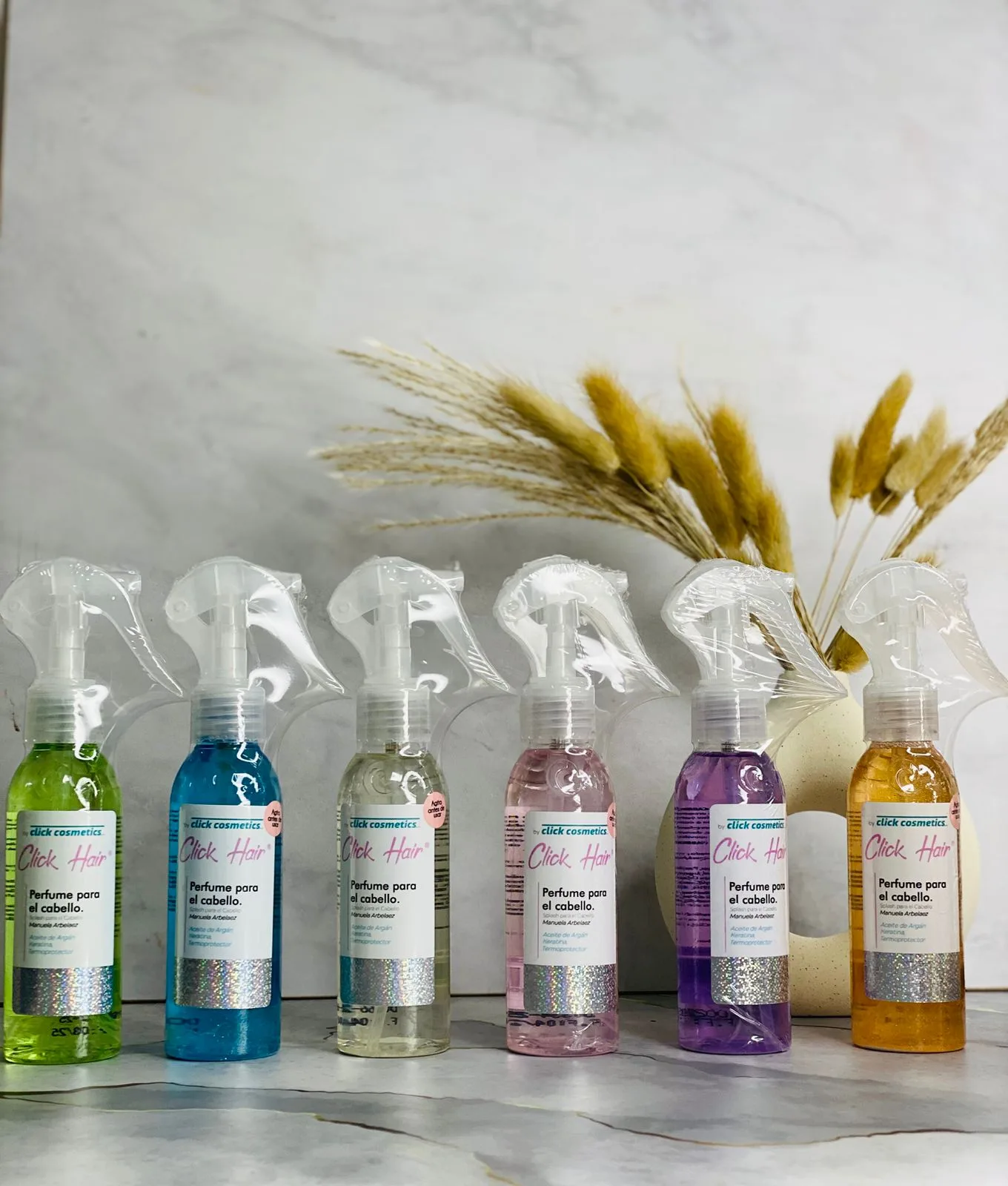 PERFUME PARA EL CABELLO 120ML