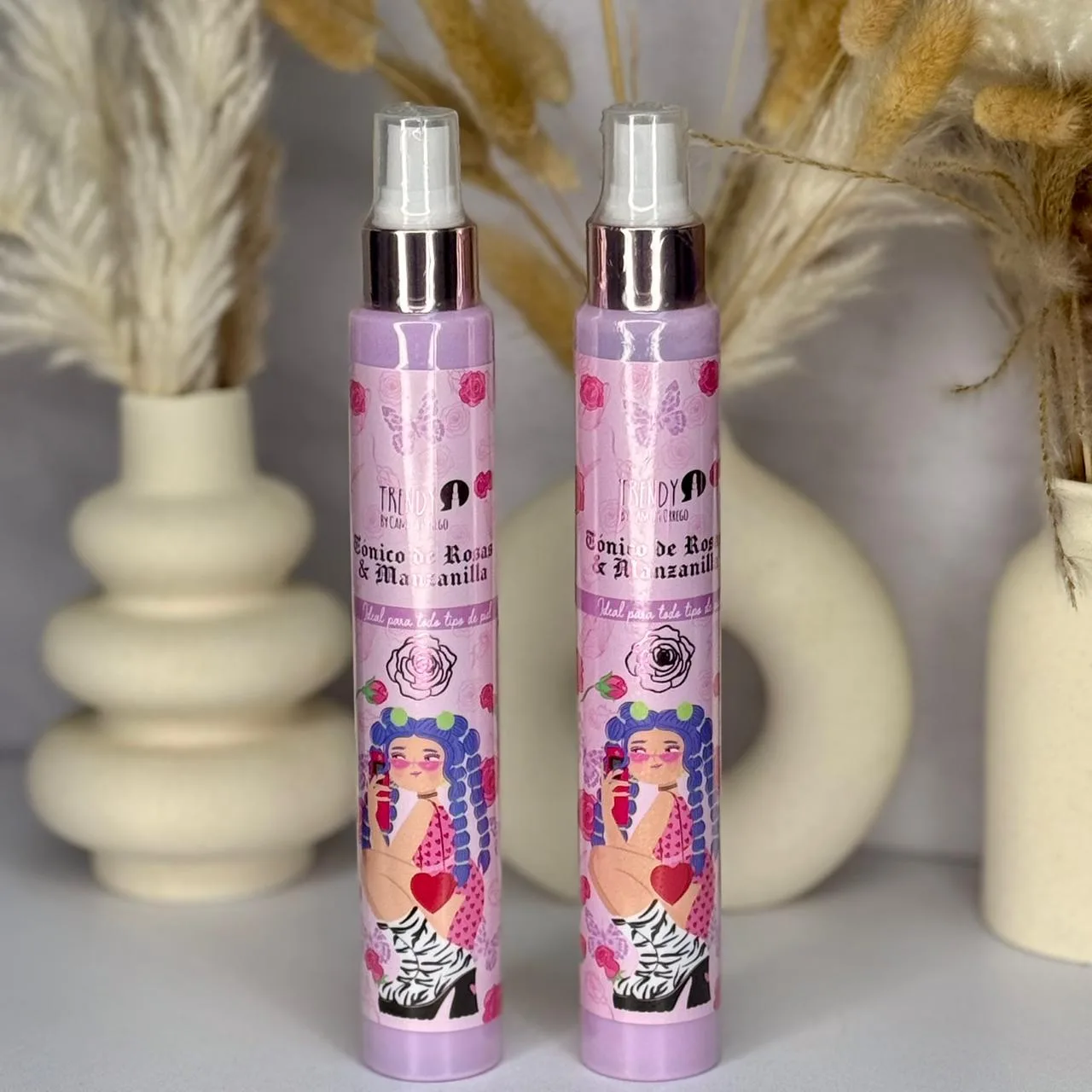 TONICO DE ROSAS TRENDY