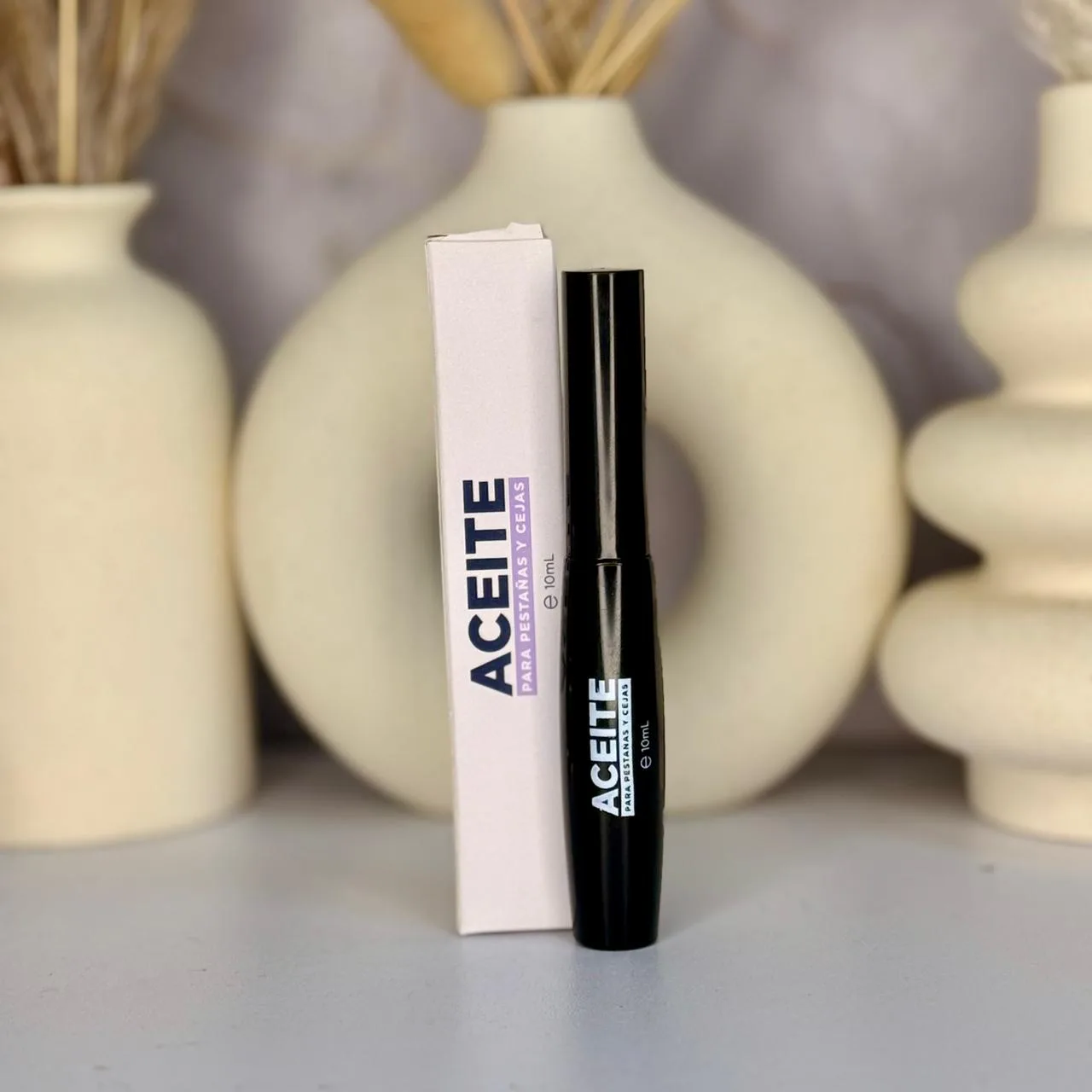 ACEITE PARA CEJAS Y PESTAÑAS DOLCE BELLA