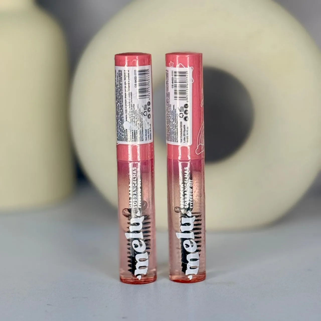 GEL DE CEJAS MELU